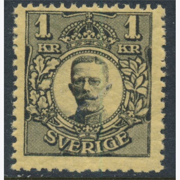 Sweden 1911-19