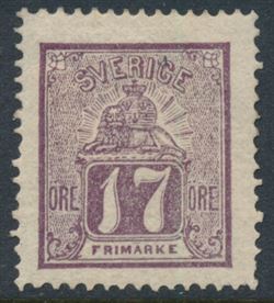 Sweden 1862-66