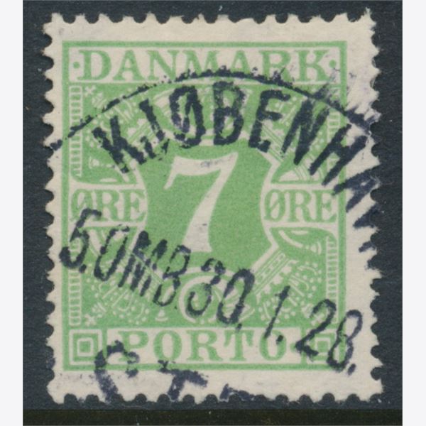 Denmark 1926-27