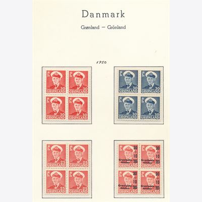 Grønland 1935-79