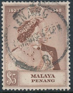Engelske Kolonier 1948