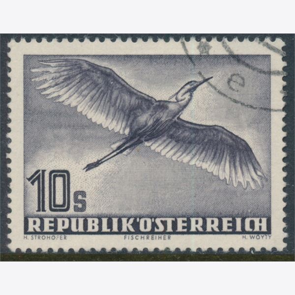 Østrig 1953