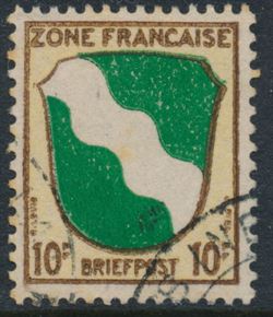 Fransk Zone 1946