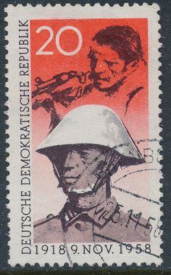 DDR 1958