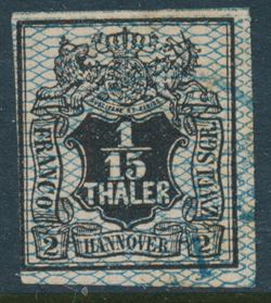 Tyske Småstater 1855-57