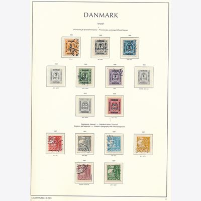 Danmark 1858-2007 (2010)
