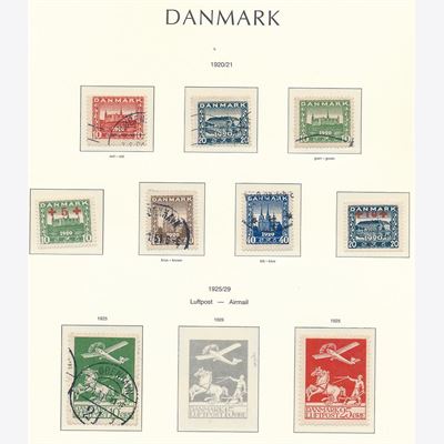 Denmark 1858-2007 (2010)