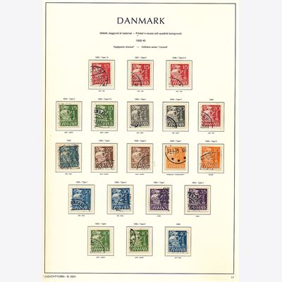Danmark 1858-2007 (2010)