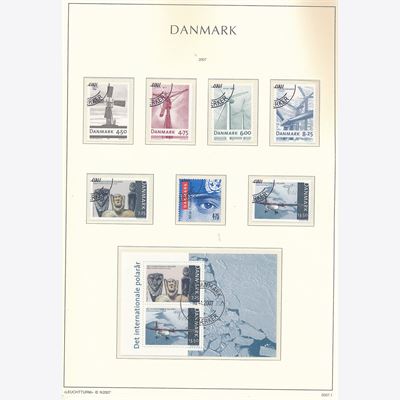 Denmark 1858-2007 (2010)