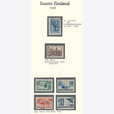 Finland 1866-1962
