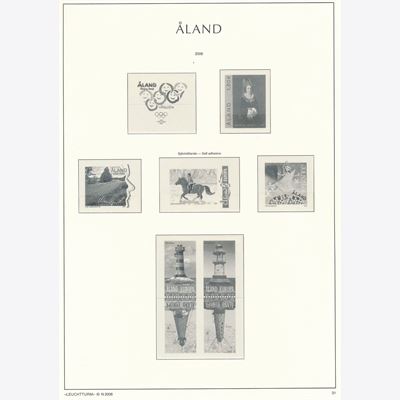 Aland Islands 1984-2008