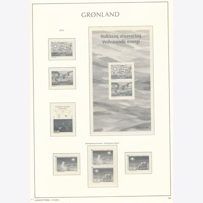 Grønland 1905-2015