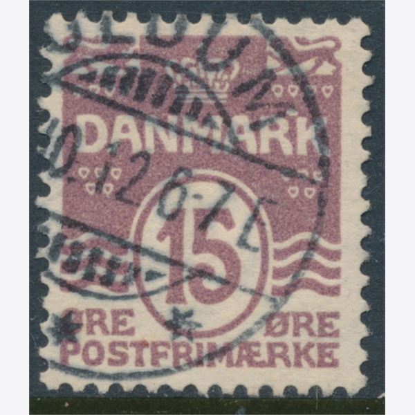 Denmark 1905-06