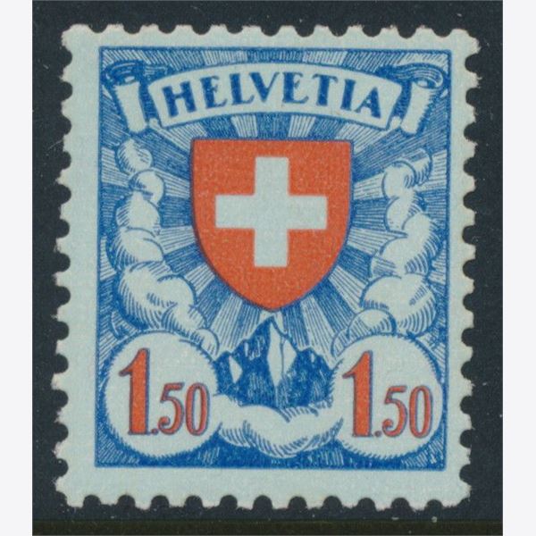 Schweiz 1924-25