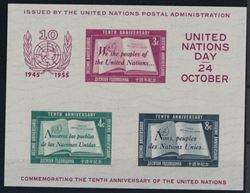 United Nations 1955