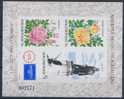 Ungarn 1986