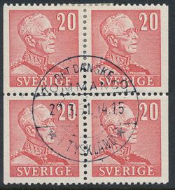 Danmark 1939-40