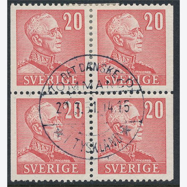 Danmark 1939-40