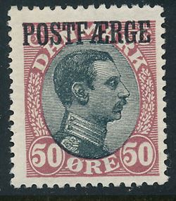 Denmark 1919-20