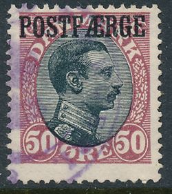Denmark 1919-20