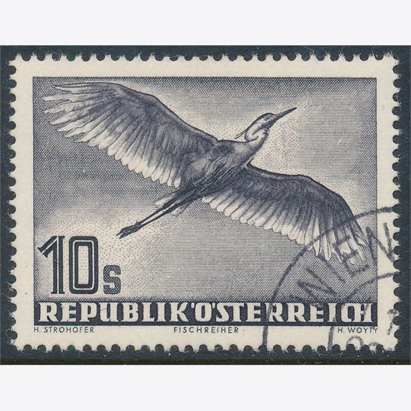 Austria 1953
