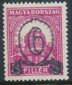 Ungarn 1930-32