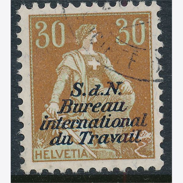 Schweiz 1922-23
