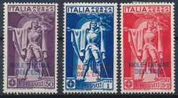 Italienske kolonier 1930