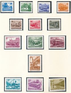 Ungarn 1963-66