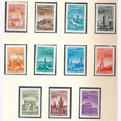 Hungary 1963-66