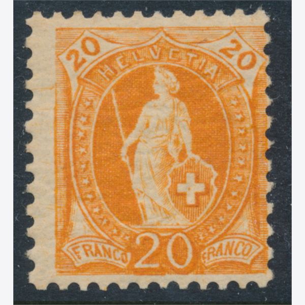 Schweiz 1882-04