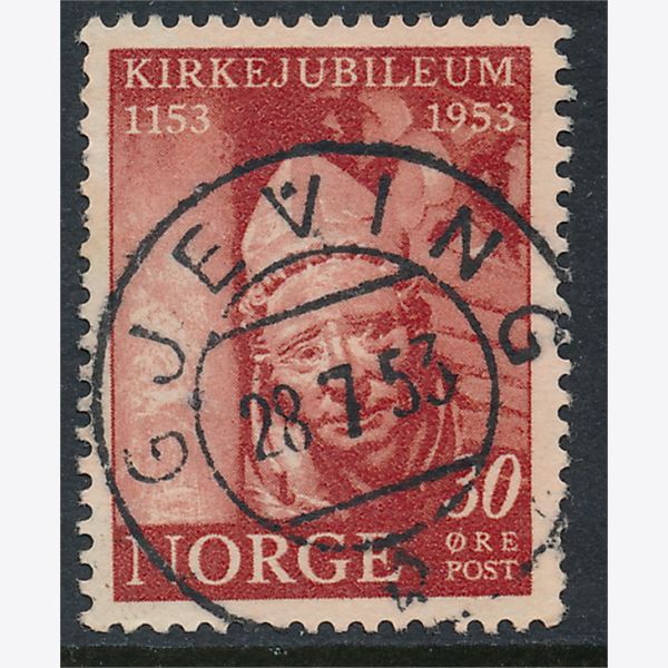 Norway 1953