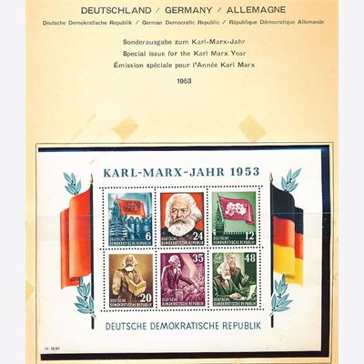 DDR 1945-90