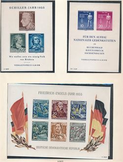 DDR 1955-62