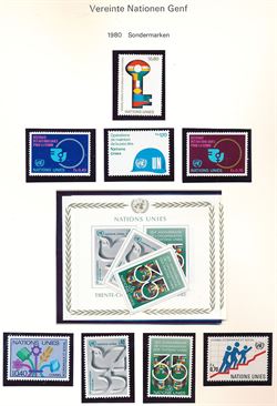 Forenede Nationer 1969-99
