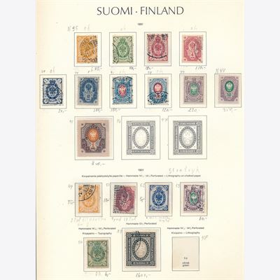 Finland Frem til 1992