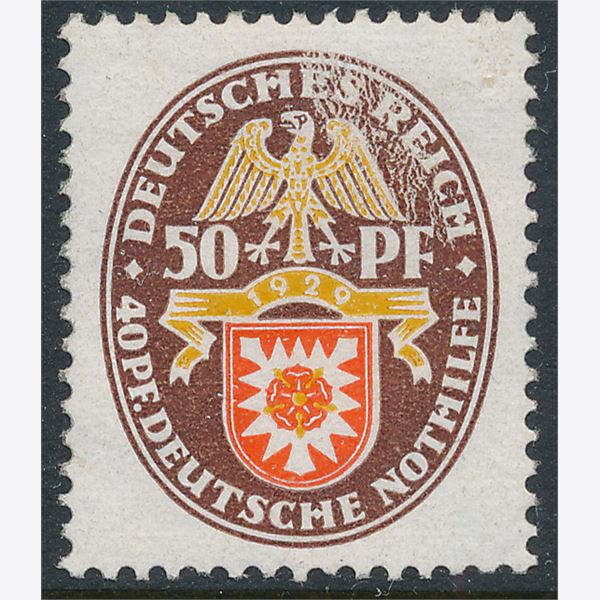 Tysk Rige 1929