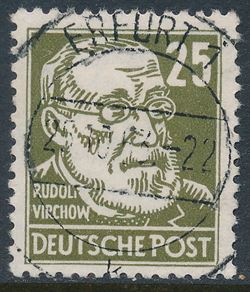 DDR 1952-58