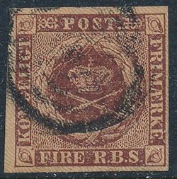 Denmark 1851