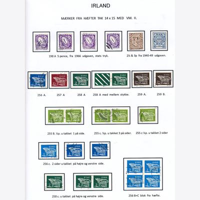 Ireland 1788-1976