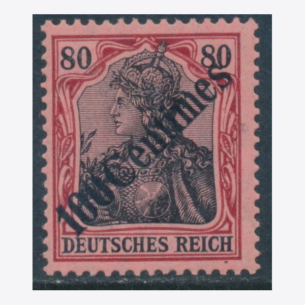 Tyske Kolonier 1908