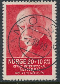 Norge 1935