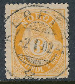 Norway 1893-98