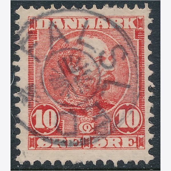 Denmark 1904