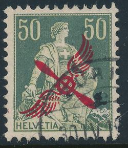 Switzerland 1919-20