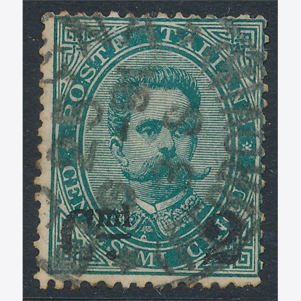 Italien 1890-91