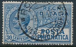 Italien 1921-26