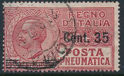 Italien 1924-27