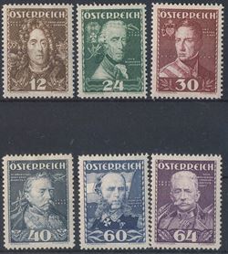 Østrig 1935