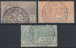 Italien 1926-28